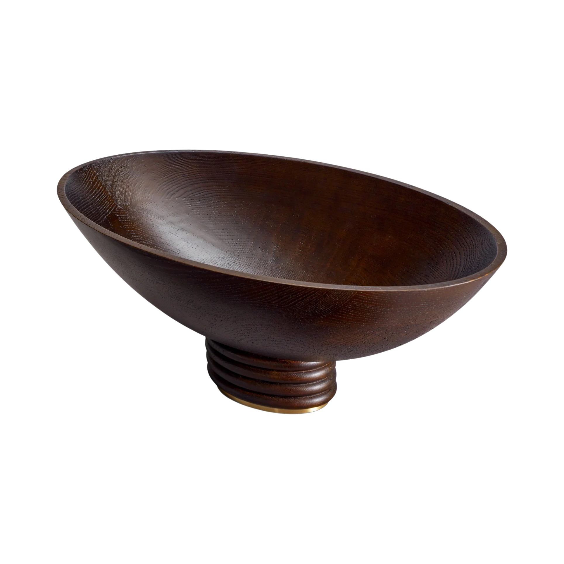 89257 L'Objet ALHAMBRA Decorative bowl W.47cm