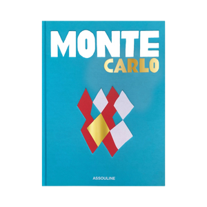 89388 Assouline Monte Carlo Livro
