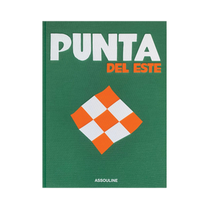 89390 Assouline Punta del Este Coffee table book