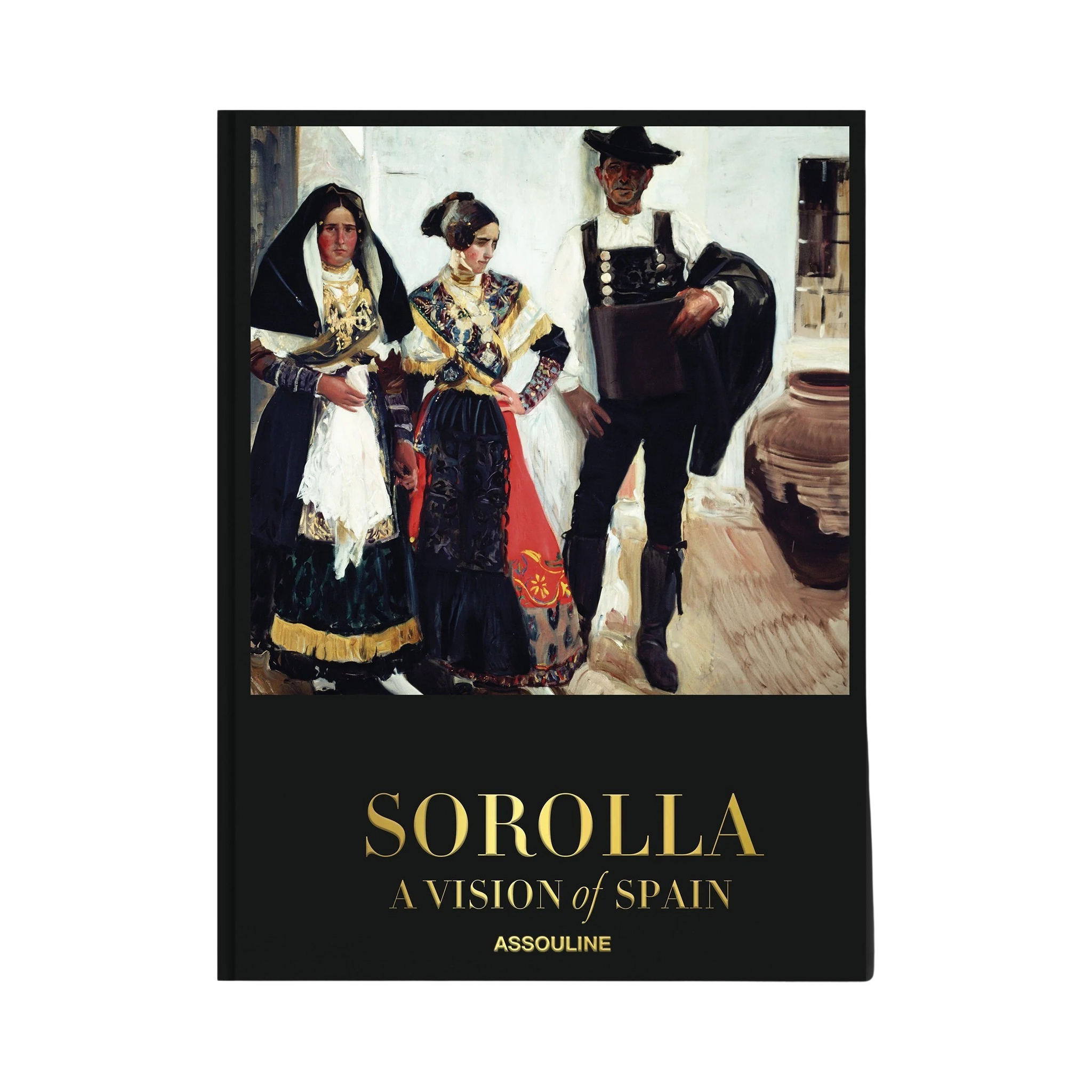 89393 Assouline Sorolla Coffee table book