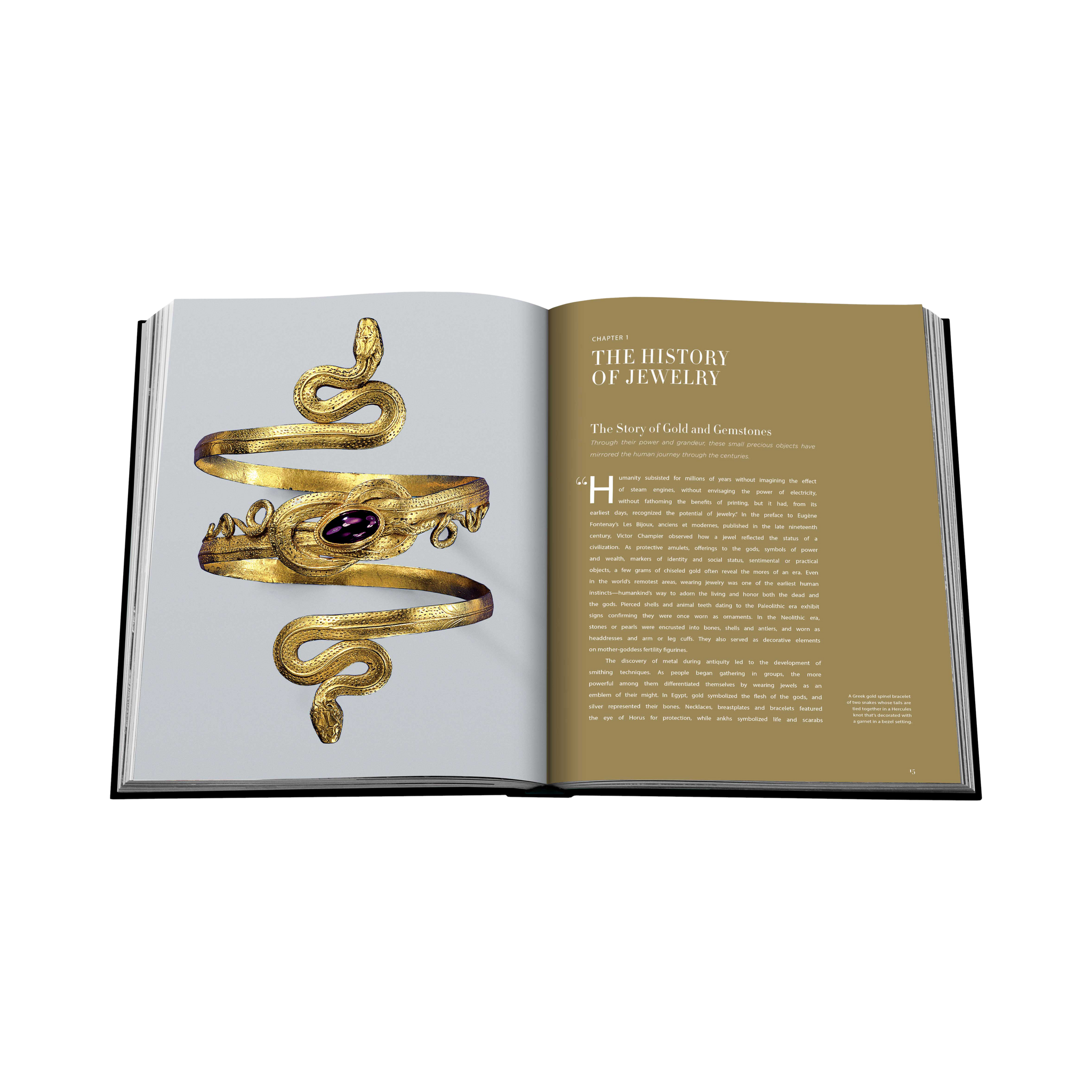 89394 Assouline Jewelry Guide Livro