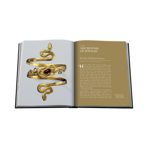 89394 Assouline Jewelry Guide Coffee table book