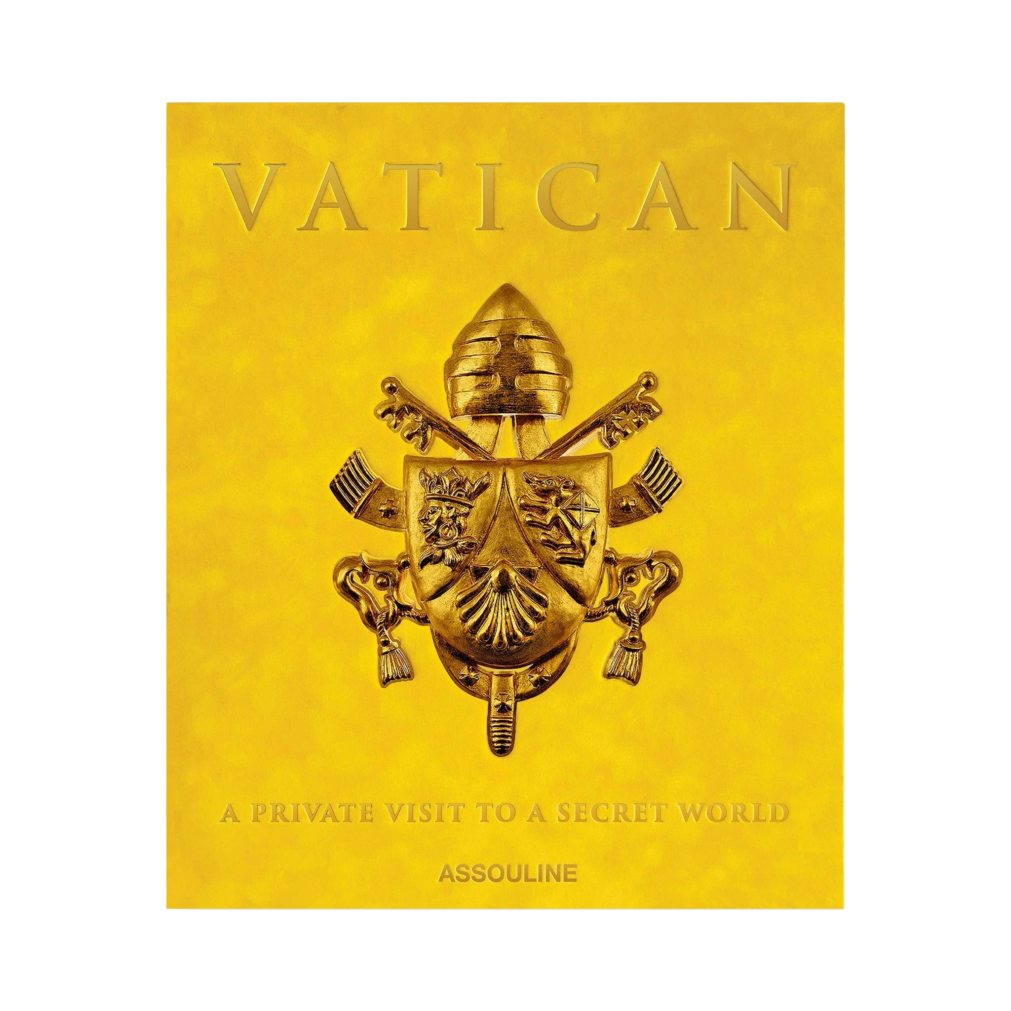 89400 Assouline Vatican Livro