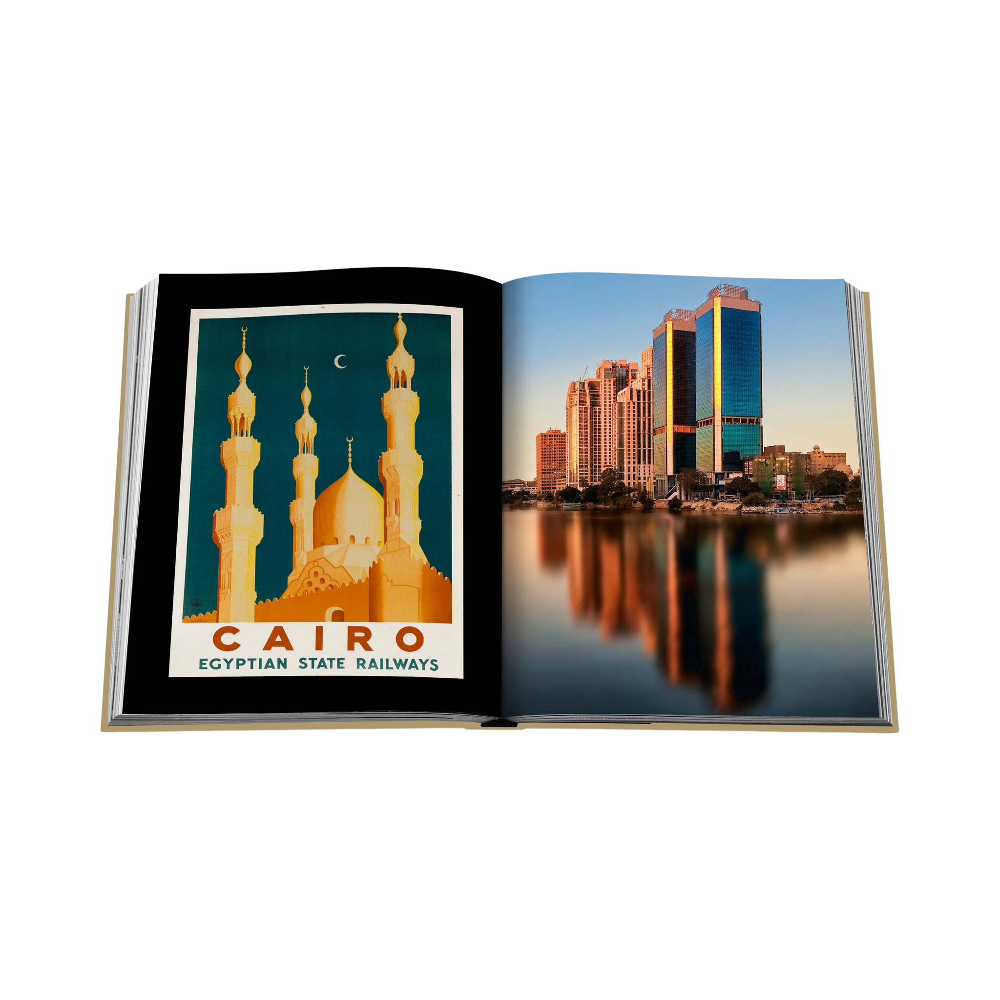 89480 Assouline Cairo Eternal Livro