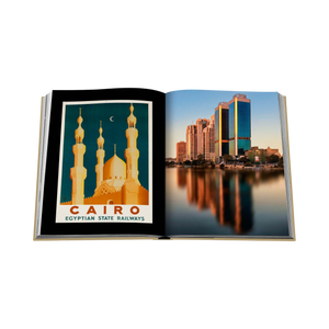 89480 Assouline Cairo Eternal Coffee table book