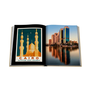 89480 Assouline Cairo Eternal Livro