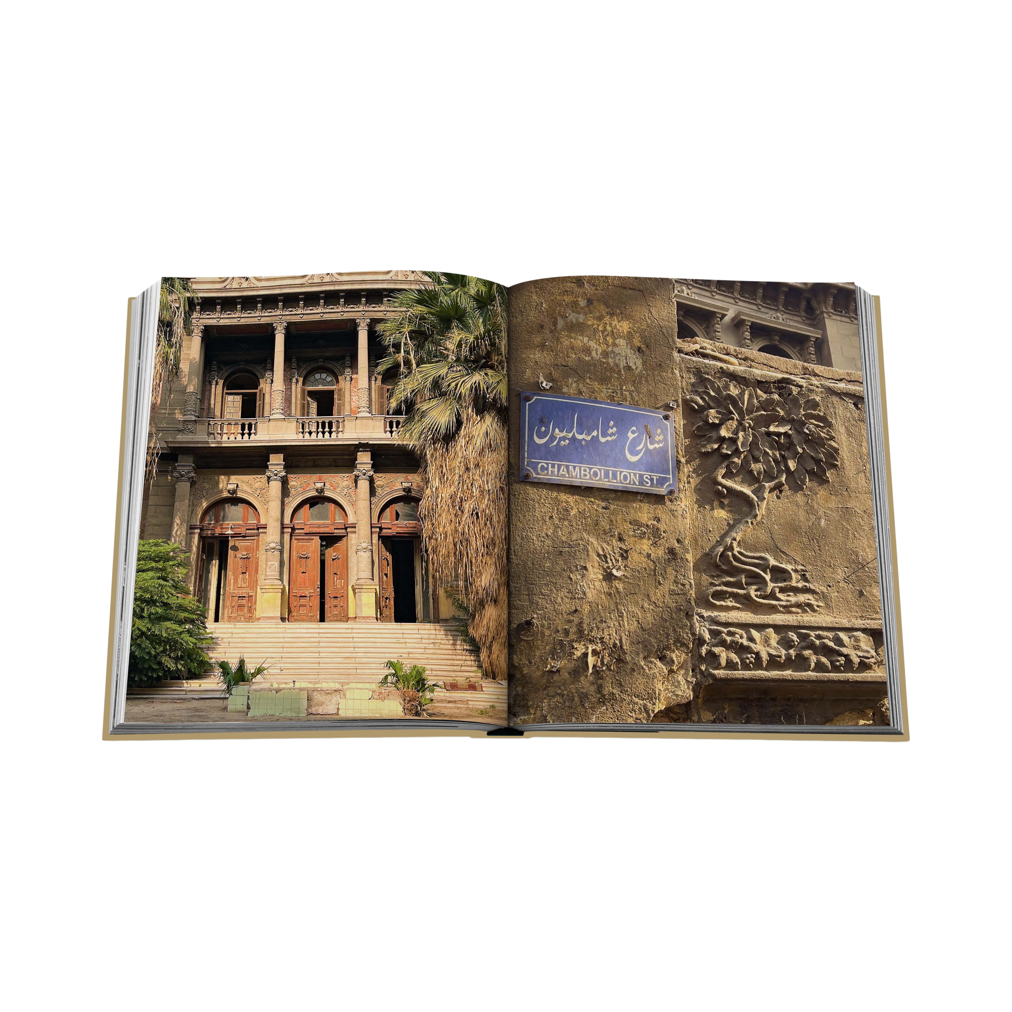 89480 Assouline Cairo Eternal Livro