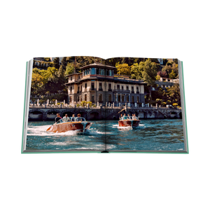 89495 Assouline Lake Como Livro