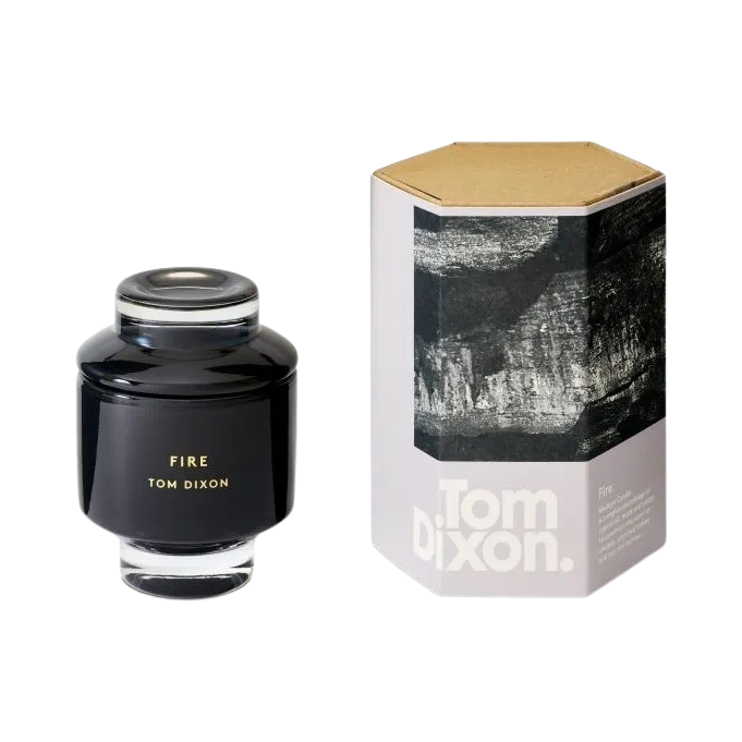 89511 Tom Dixon ELEMENTS FIRE Medium candle