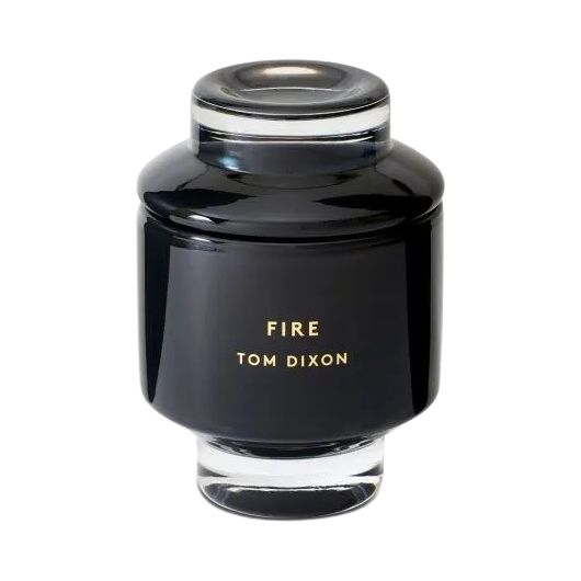 89511 Tom Dixon ELEMENTS FIRE Medium candle